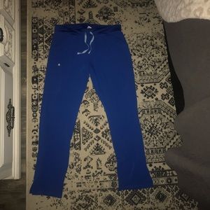 Figs Blue Women's Pants